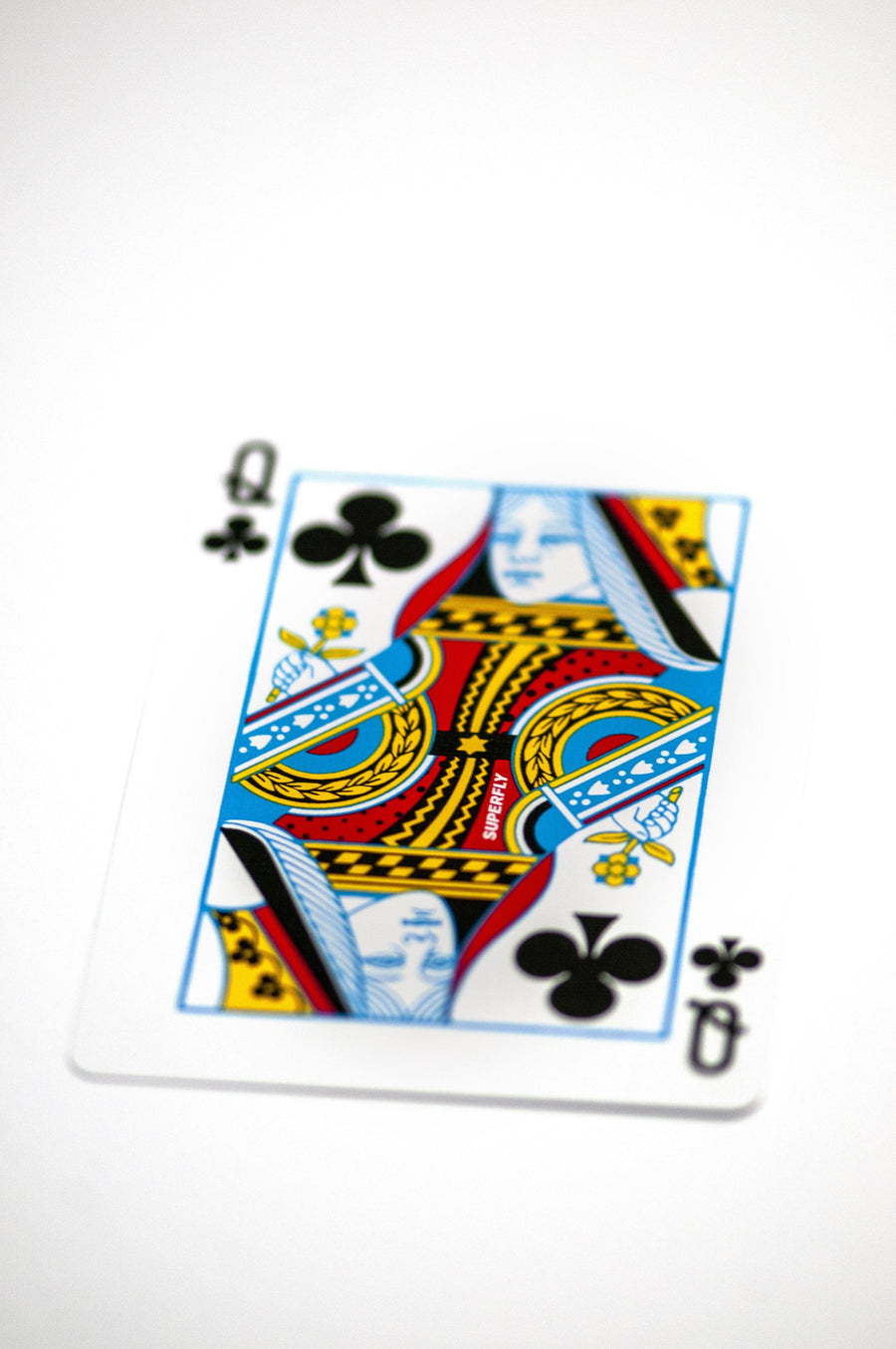 Superfly Stardust Playing Cards by Gemini