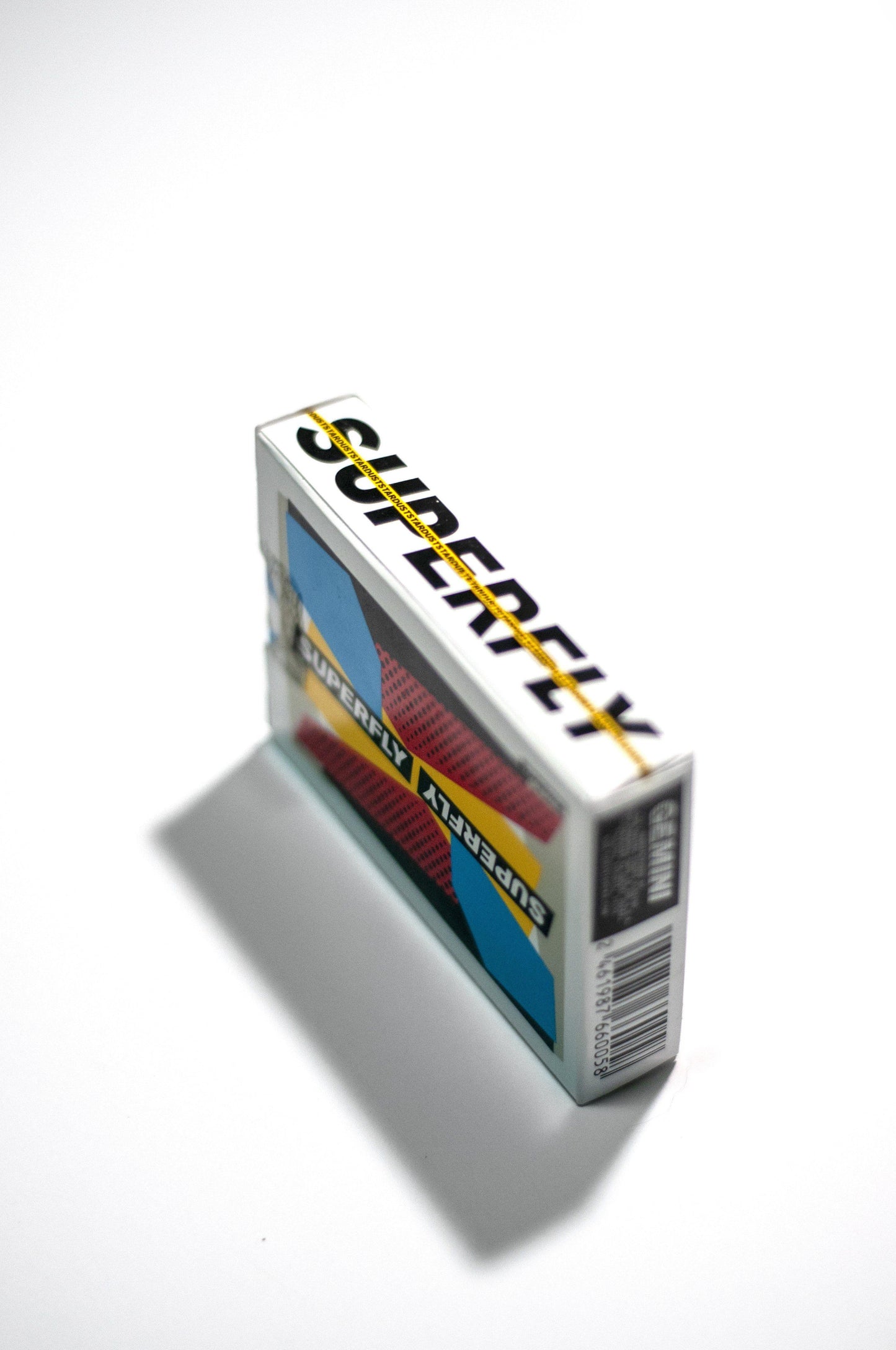 Superfly Stardust Playing Cards by Gemini