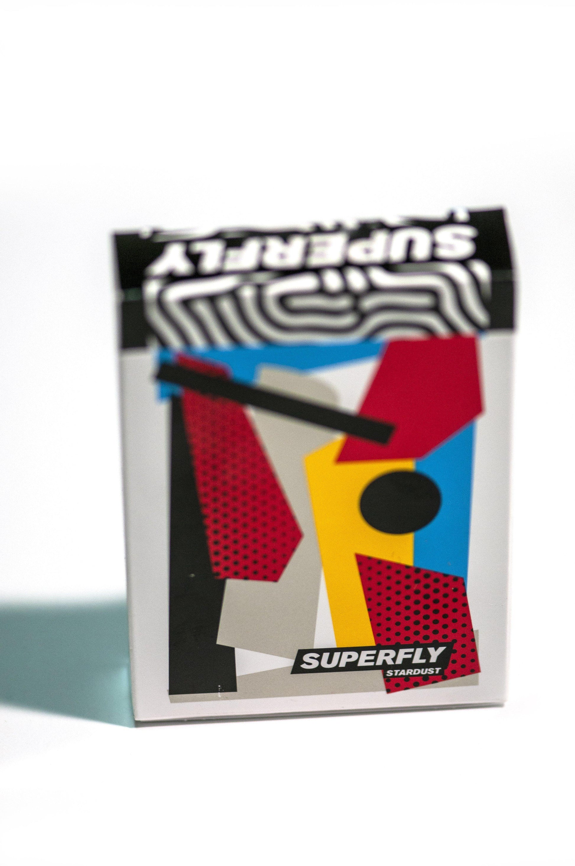 Superfly Stardust Playing Cards by Gemini