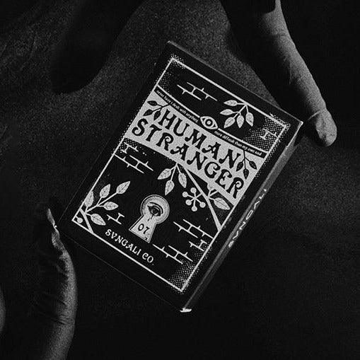SVNGALI 07- Human Stranger Playing Cards by SVNGALI