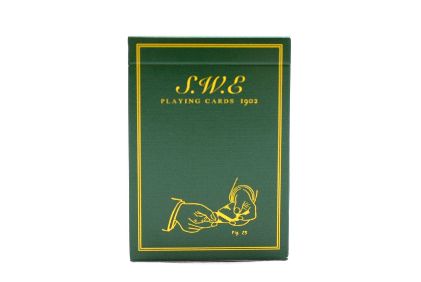 SWE Playing Cards* Playing Cards by Ellusionist