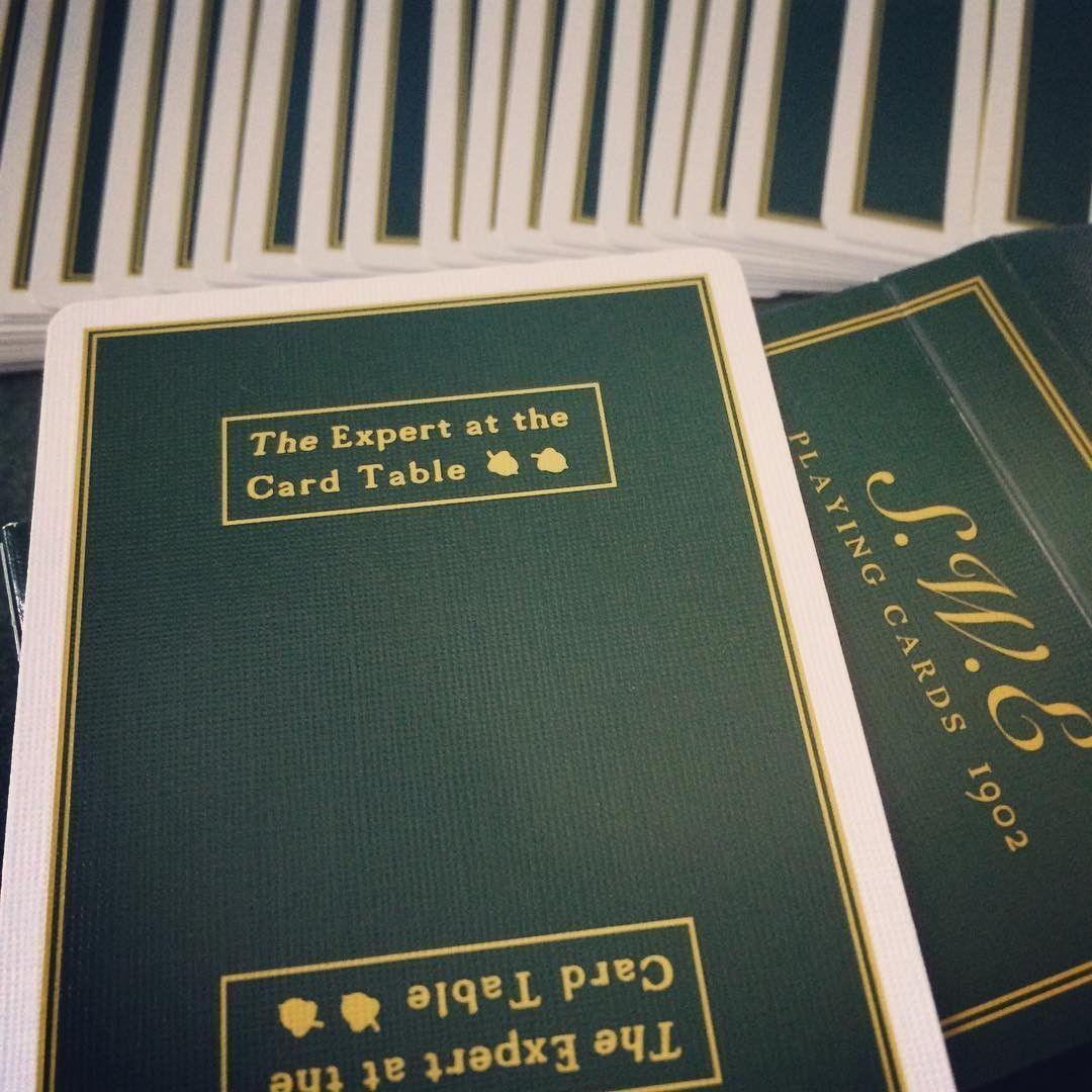 SWE Playing Cards* Playing Cards by Ellusionist