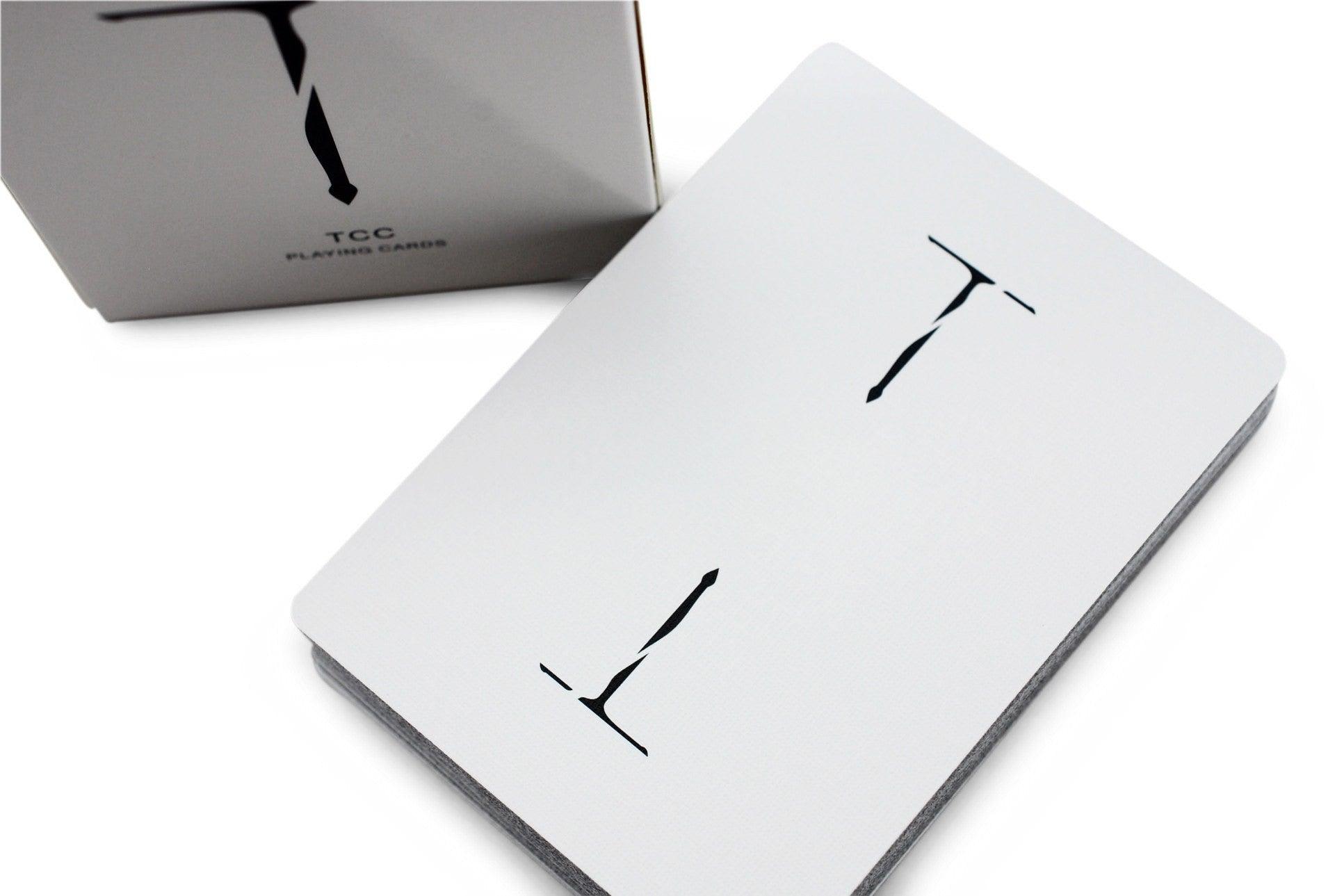 Sword T Playing Cards by TCC Playing Card Co.