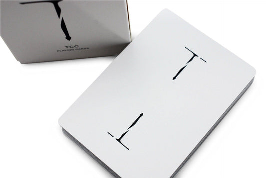 Sword T Playing Cards by TCC Playing Card Co.