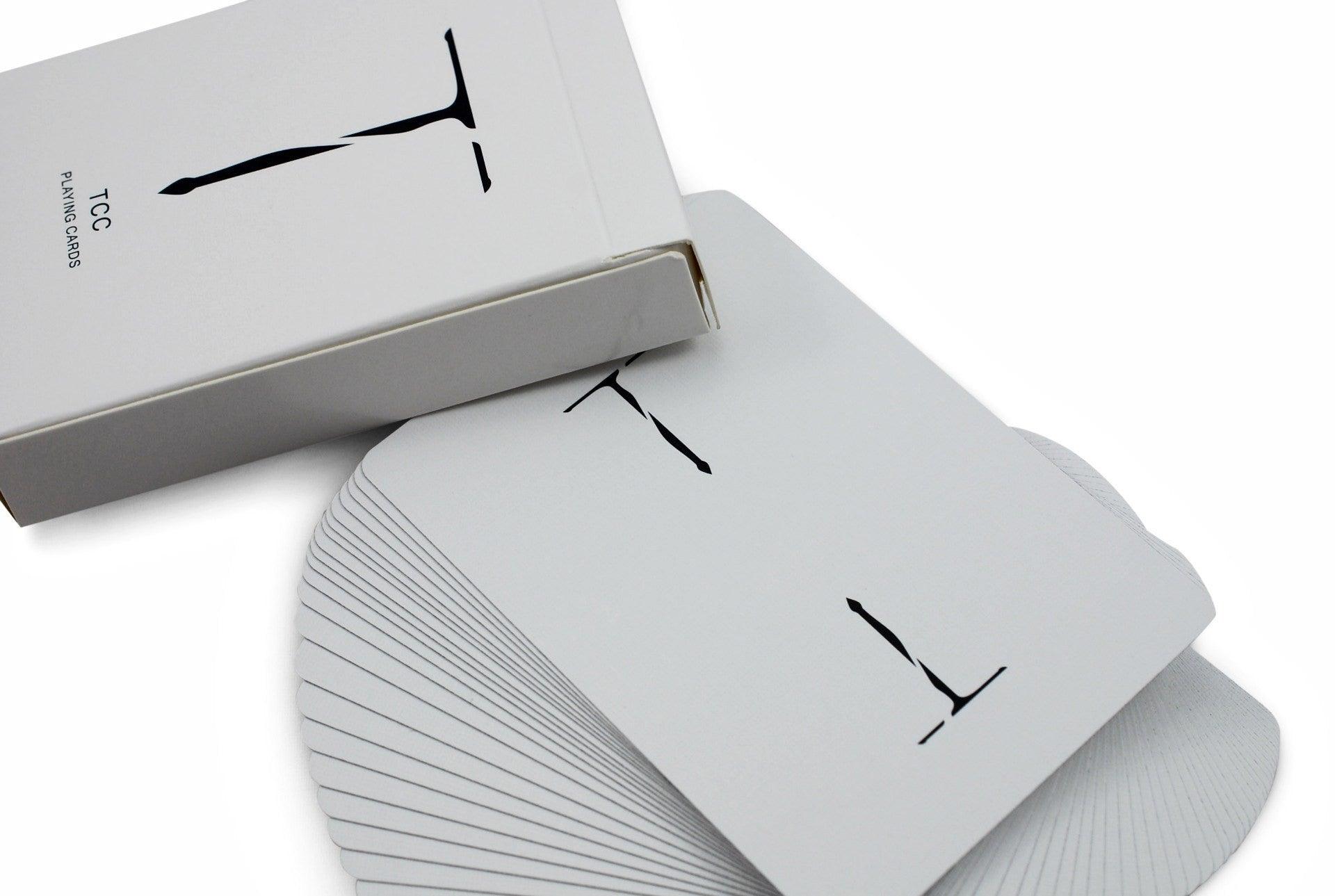 Sword T Playing Cards by TCC Playing Card Co.