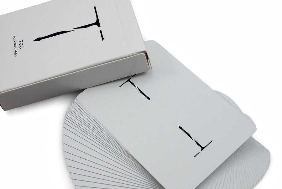 Sword T Playing Cards by TCC Playing Card Co.