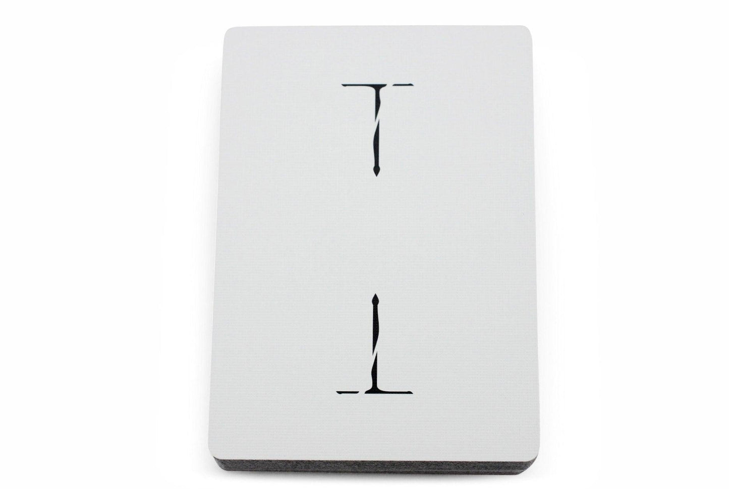 Sword T Playing Cards by TCC Playing Card Co.