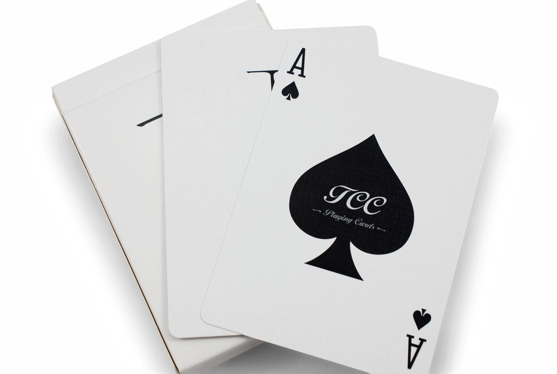 Sword T Playing Cards by TCC Playing Card Co.