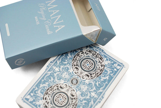 Sybil Livida Playing Cards* Playing Cards by Mana Playing Card Co.