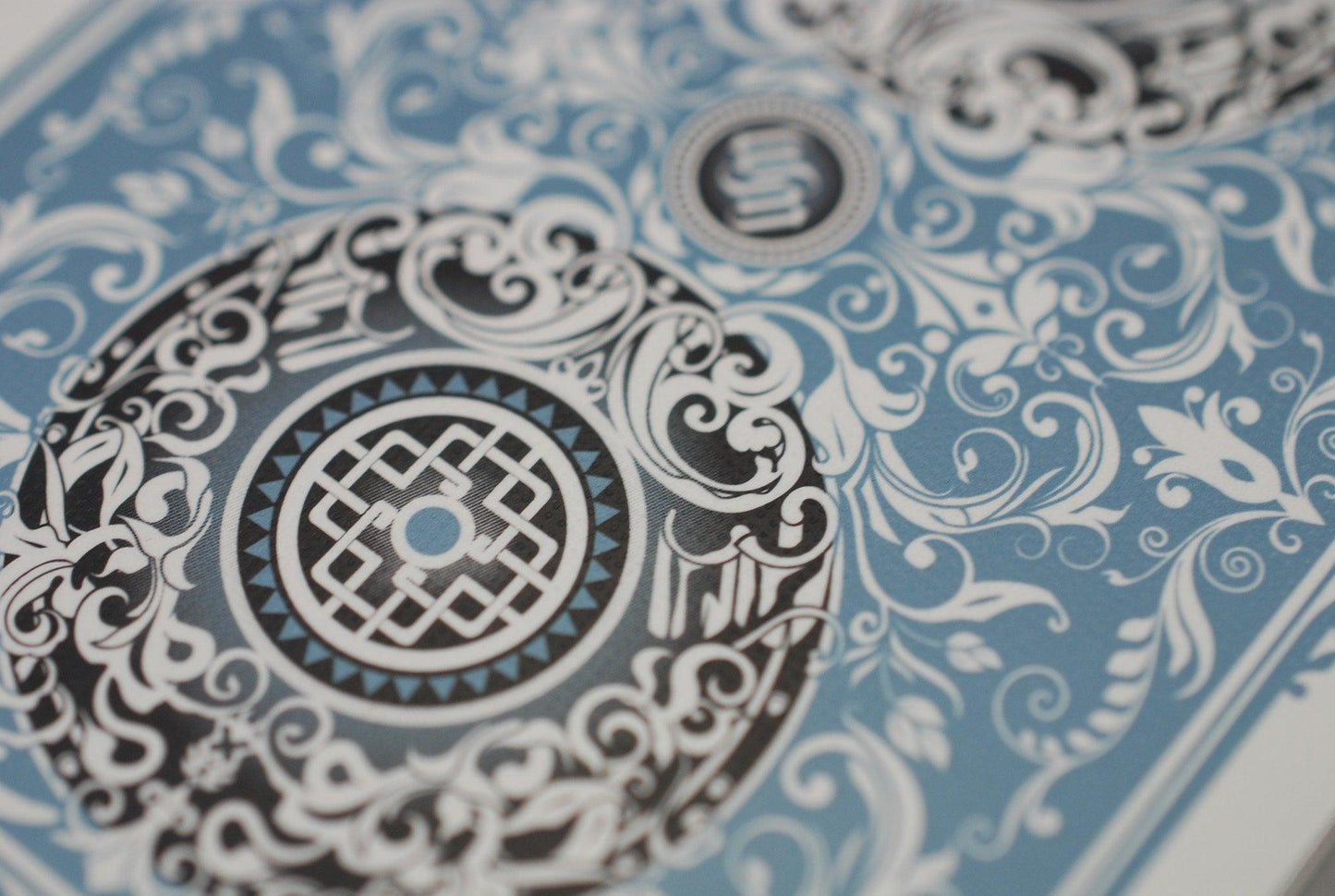 Sybil Livida Playing Cards* Playing Cards by Mana Playing Card Co.