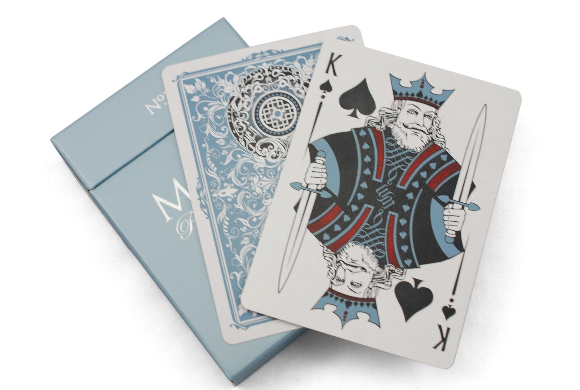 Sybil Livida Playing Cards* Playing Cards by Mana Playing Card Co.