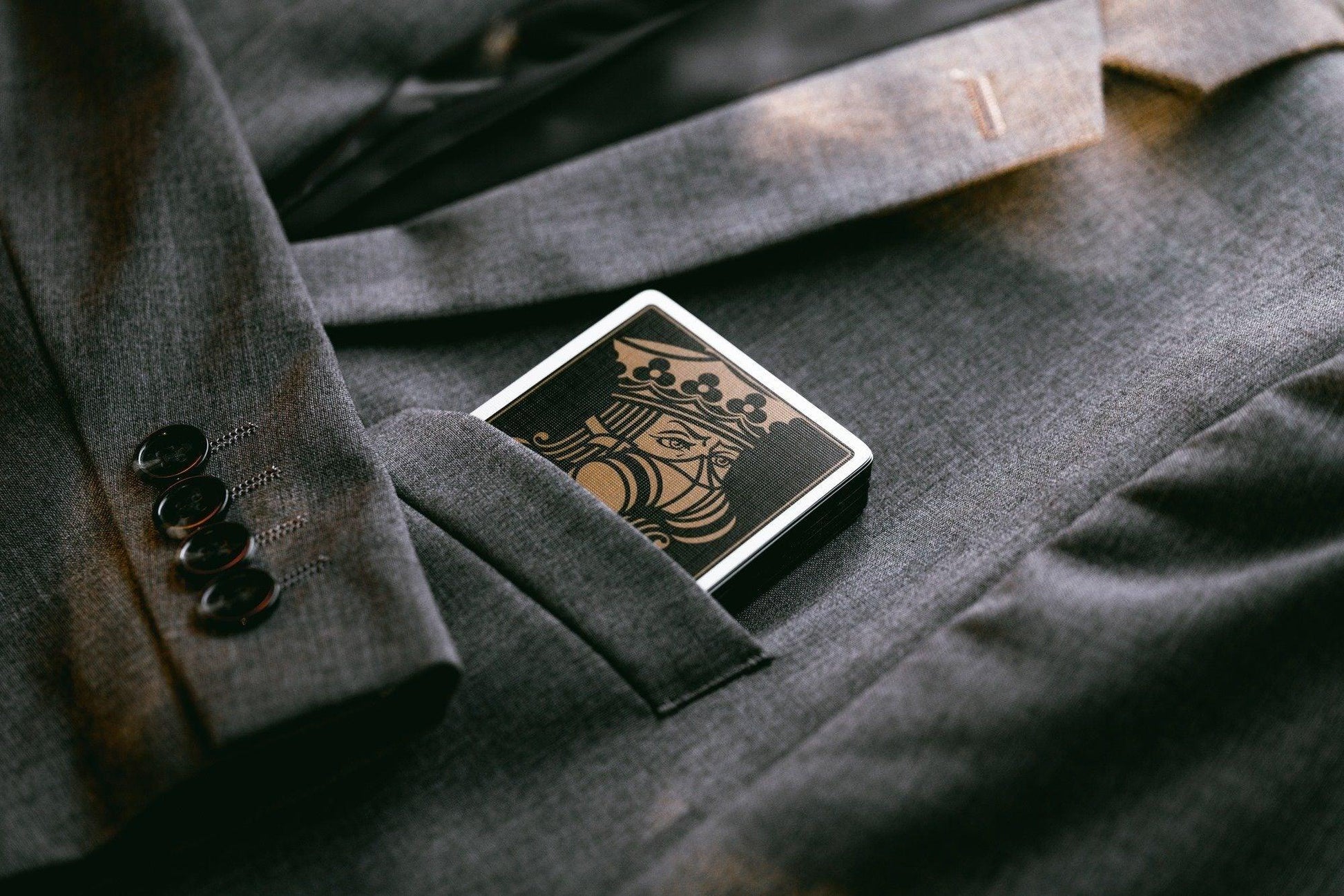 Table Players Standard Edition - Vol. 6 by Kings Wild Projects Playing Cards by Kings Wild Project