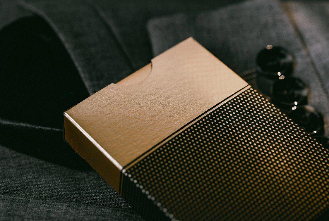 Table Players Standard Edition - Vol. 6 by Kings Wild Projects Playing Cards by Kings Wild Project