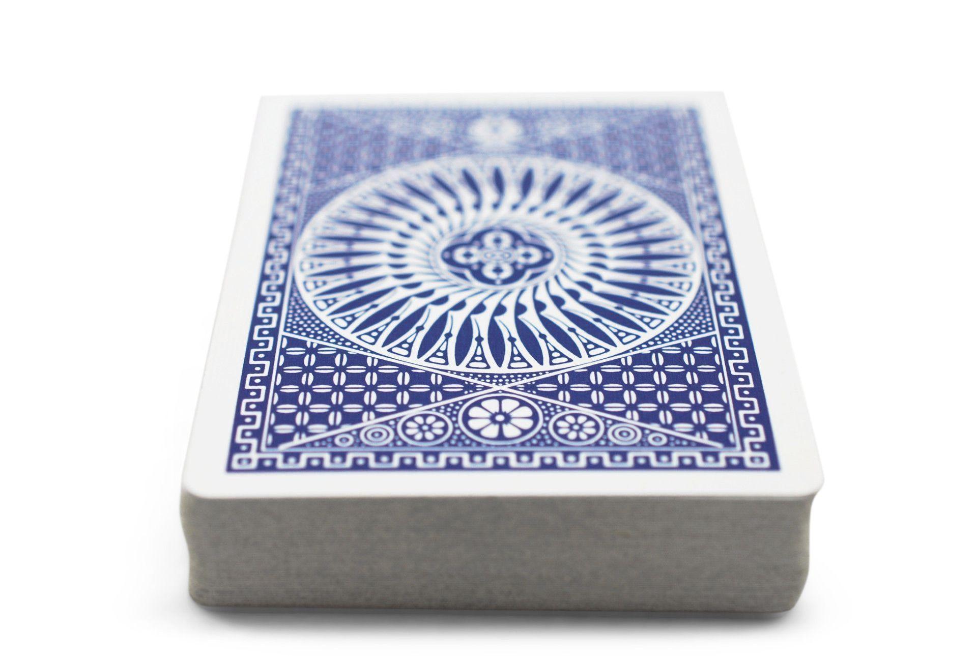 Tally Ho Circle Back Playing Cards by US Playing Card Co.
