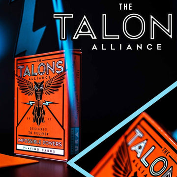 Talons Playing Cards* Playing Cards by Ellusionist