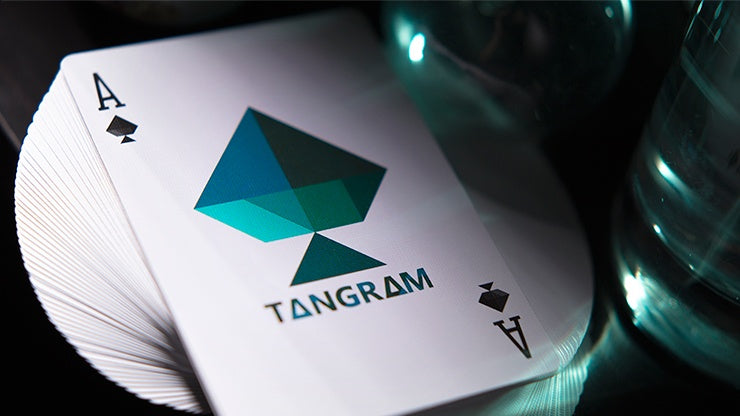 Tangram Playing Cards* Playing Cards by Murphy's Magic