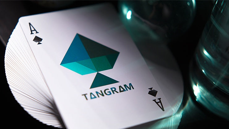 Tangram Playing Cards by Murphy's Magic