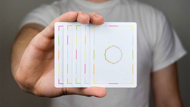 Technique Playing Cards by US Playing Card Co.