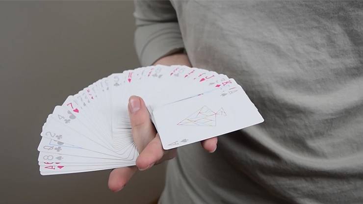 Technique Playing Cards by US Playing Card Co.