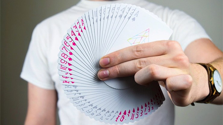 Technique Playing Cards by US Playing Card Co.