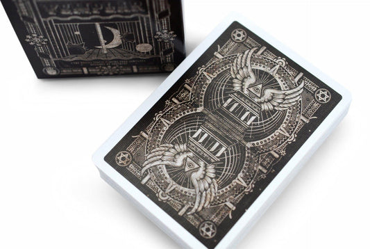 Templar Playing Cards by Bocopo Playing Card Co.