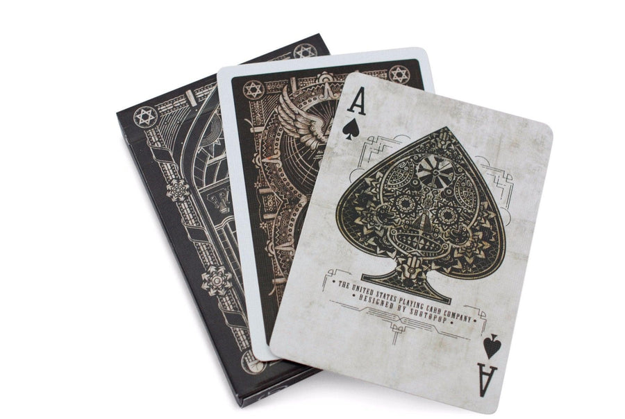 Templar Playing Cards by Bocopo Playing Card Co.