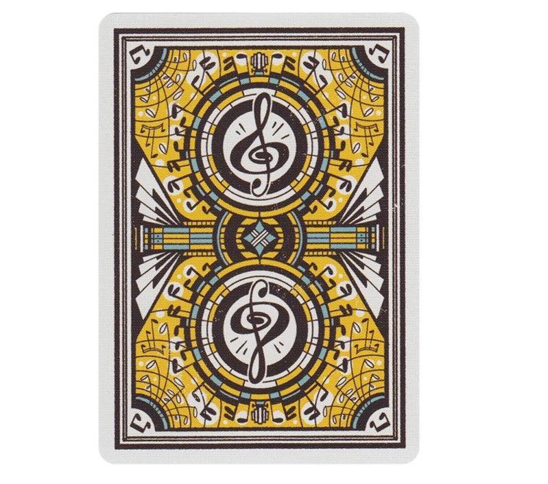 Tempo Playing Cards Playing Cards by Art of Play