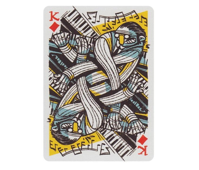 Tempo Playing Cards Playing Cards by Art of Play