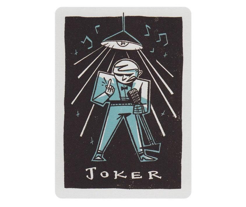 Tempo Playing Cards Playing Cards by Art of Play