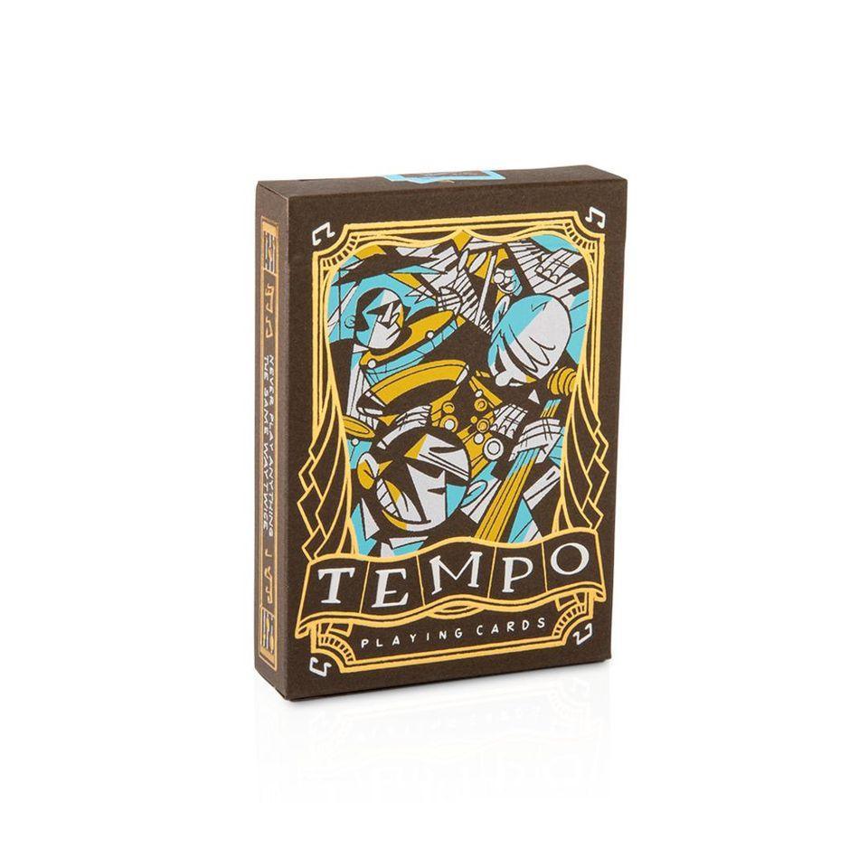 Tempo Playing Cards Playing Cards by Art of Play