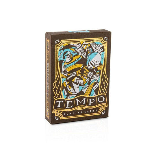 Tempo Playing Cards Playing Cards by Art of Play