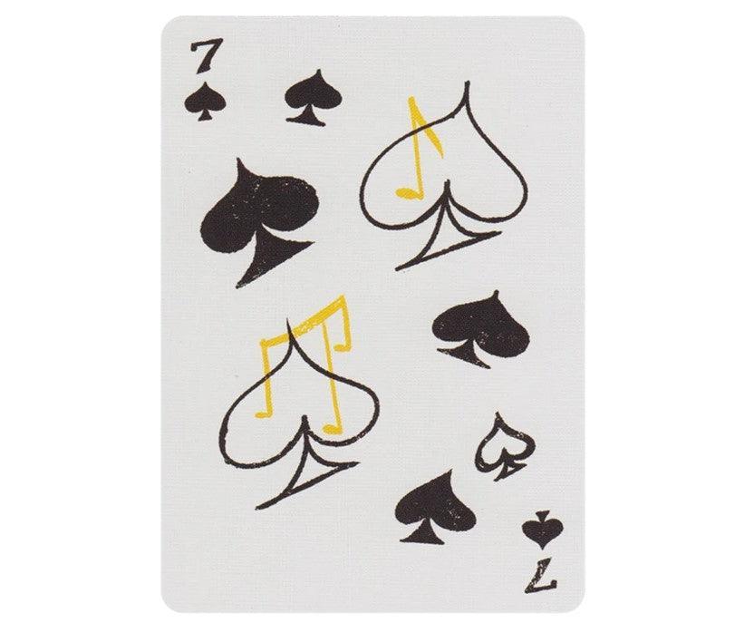 Tempo Playing Cards Playing Cards by Art of Play