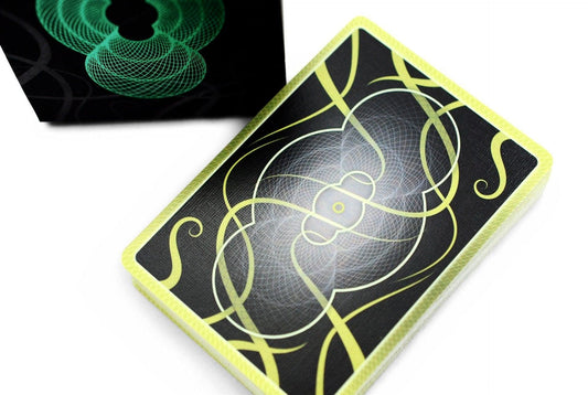 Tendril: Ascendant Playing Cards by Encarded