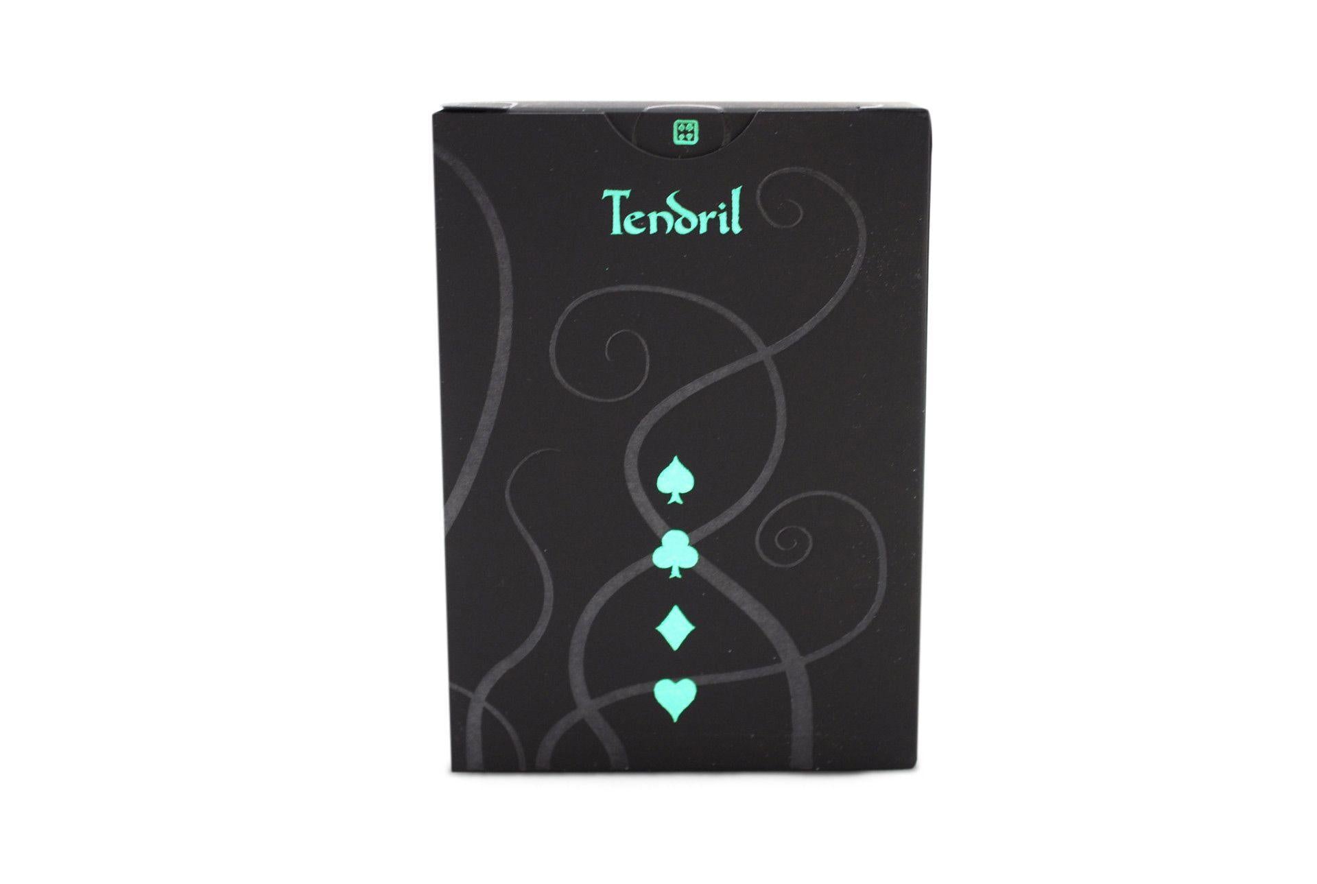 Tendril: Ascendant Playing Cards by Encarded