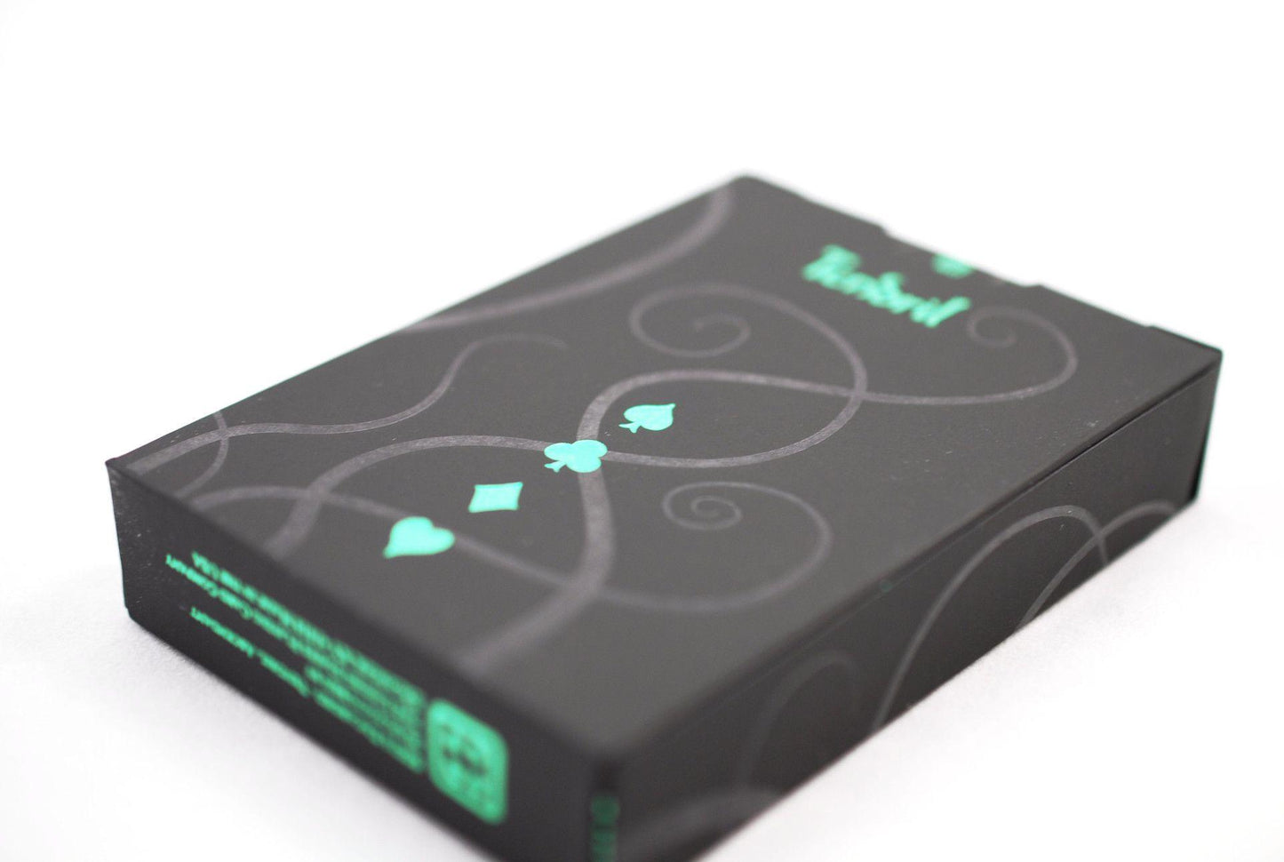 Tendril: Ascendant Playing Cards by Encarded
