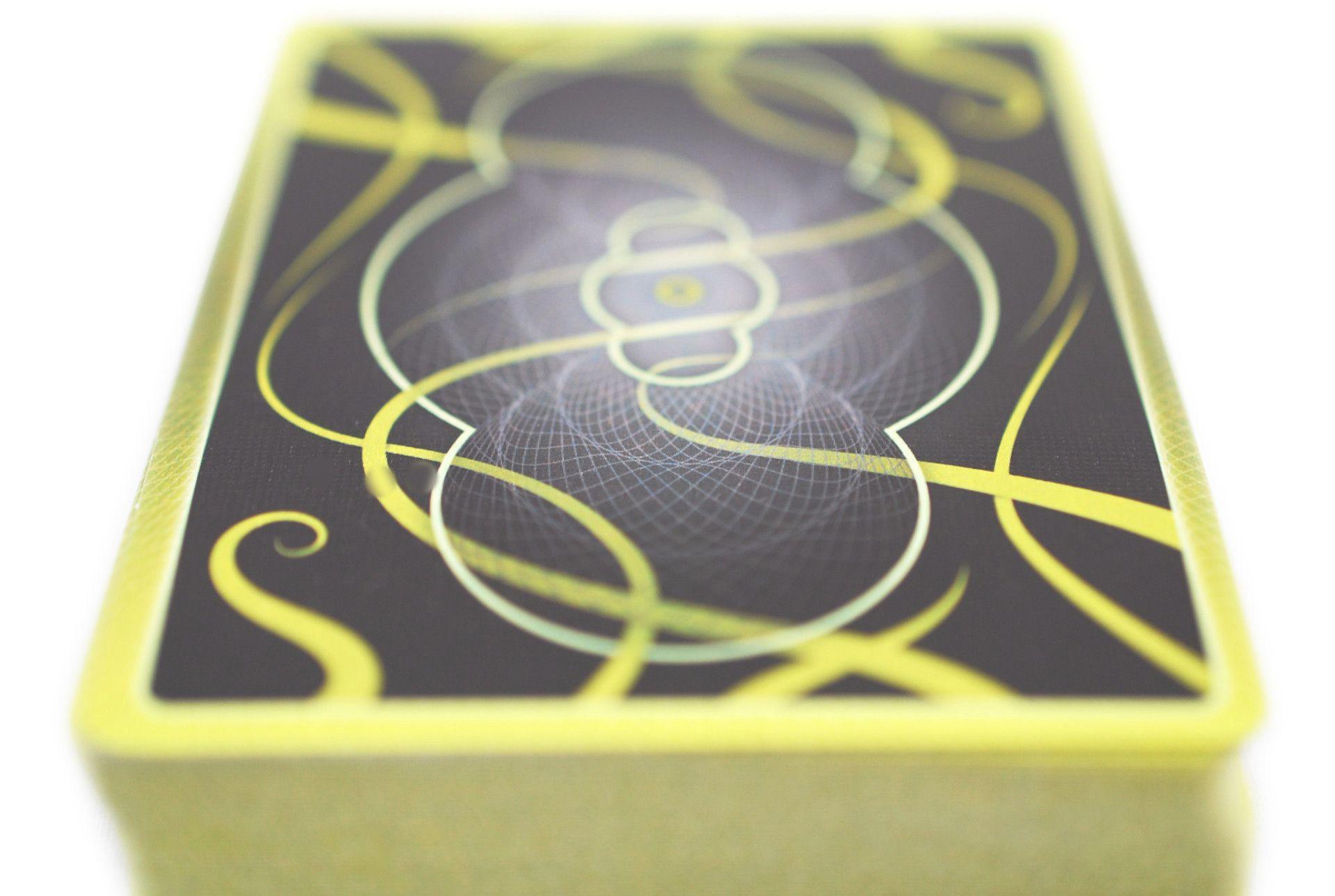 Tendril: Ascendant Playing Cards by Encarded