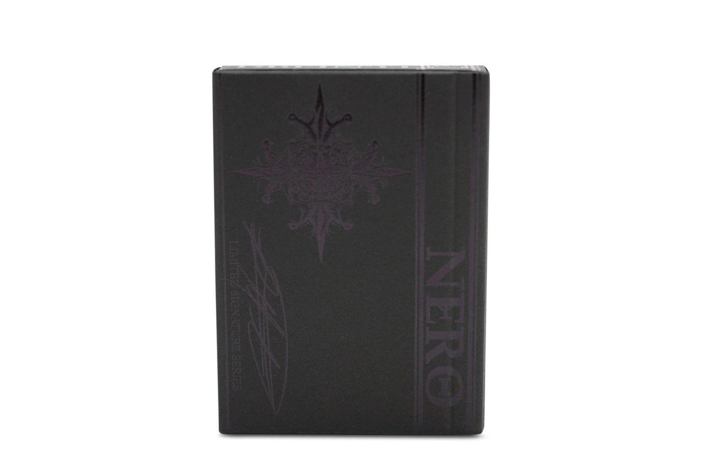 Tenebre Nero Playing Cards by Legends Playing Card Co.