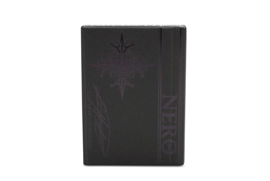 Tenebre Nero Playing Cards by Legends Playing Card Co.