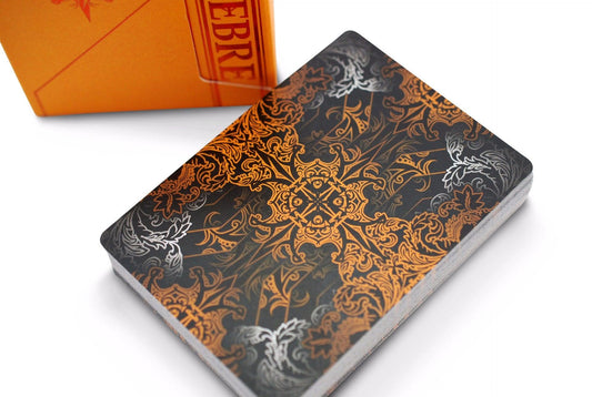 Tenebre Zucca Playing Cards by Legends Playing Card Co.