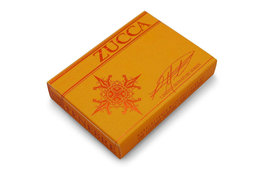Tenebre Zucca Playing Cards by Legends Playing Card Co.