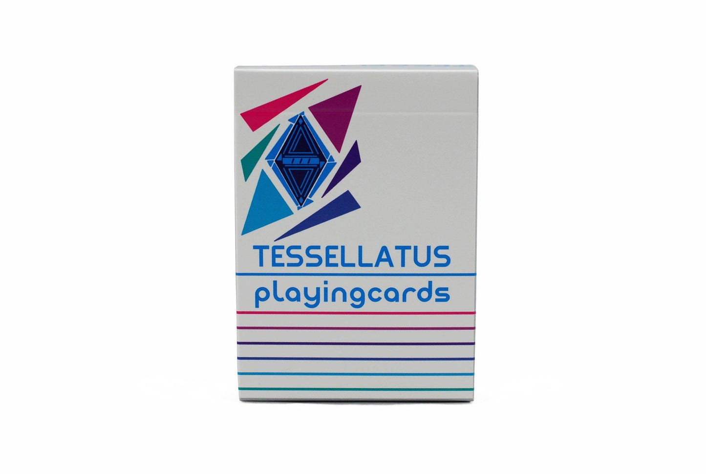 Tessellatus Playing Cards by HunkyDory Cards