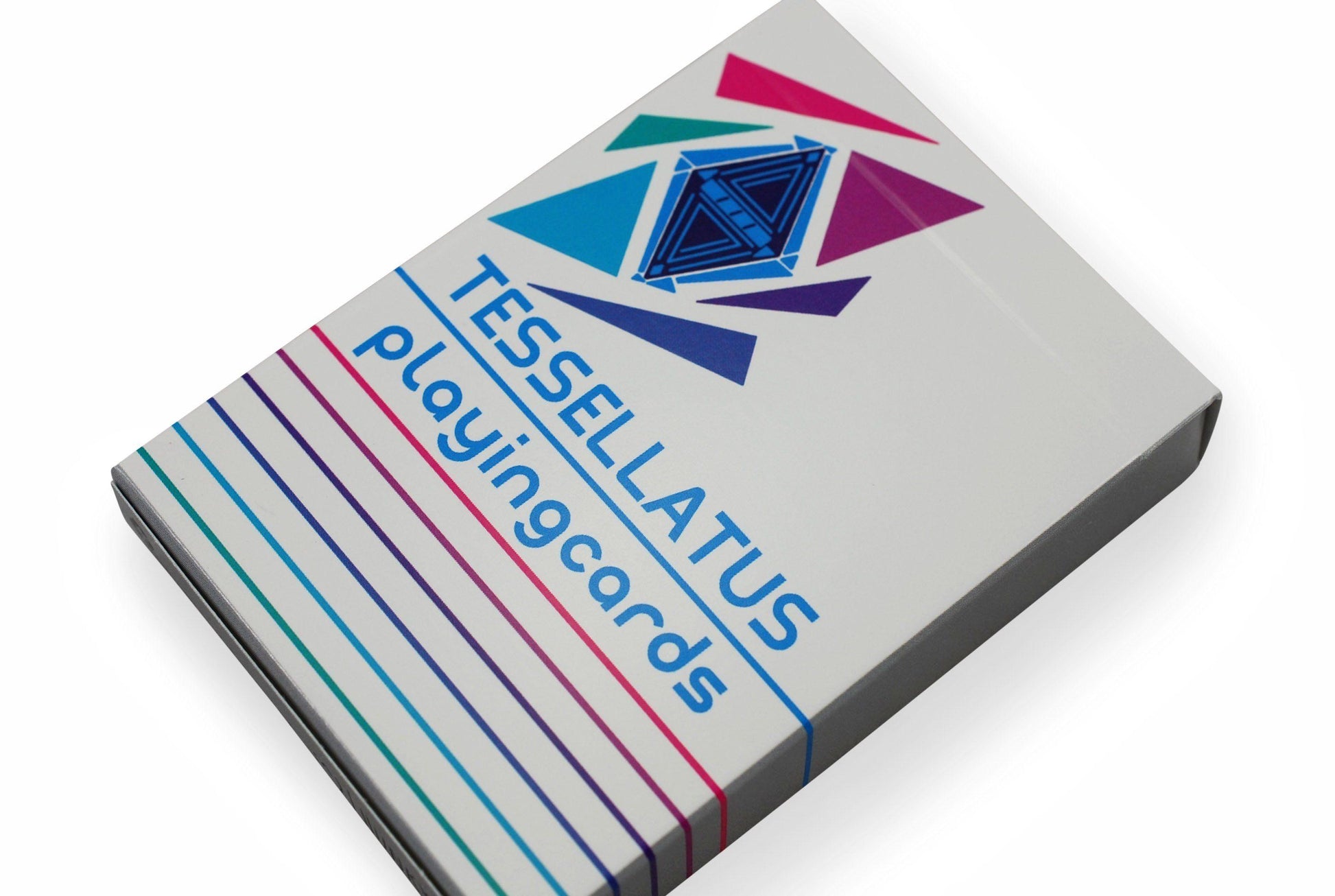 Tessellatus Playing Cards by HunkyDory Cards