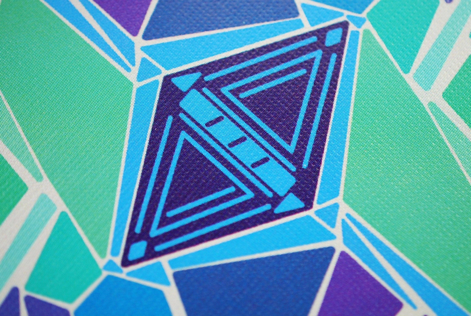 Tessellatus Playing Cards by HunkyDory Cards