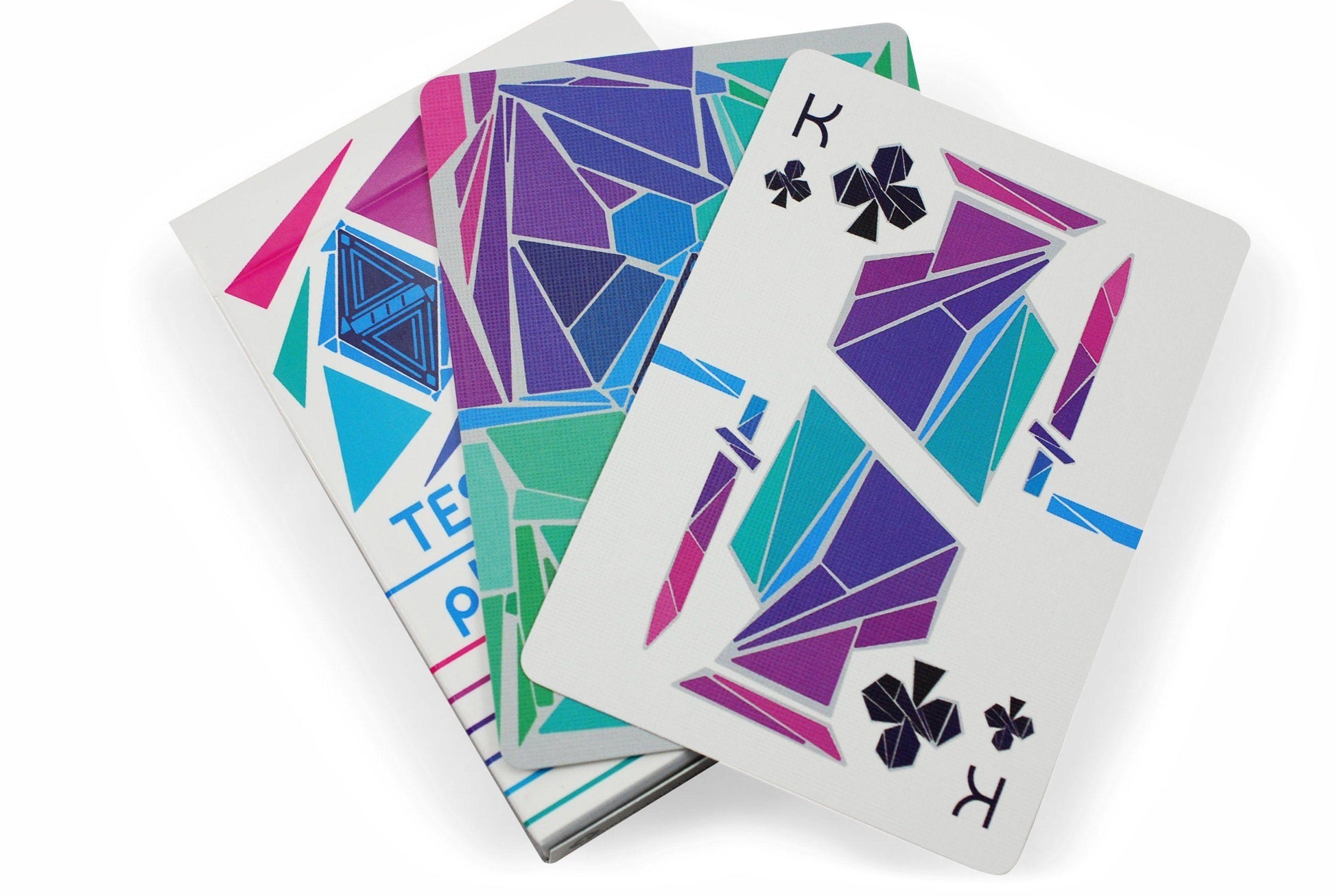 Tessellatus Playing Cards by HunkyDory Cards