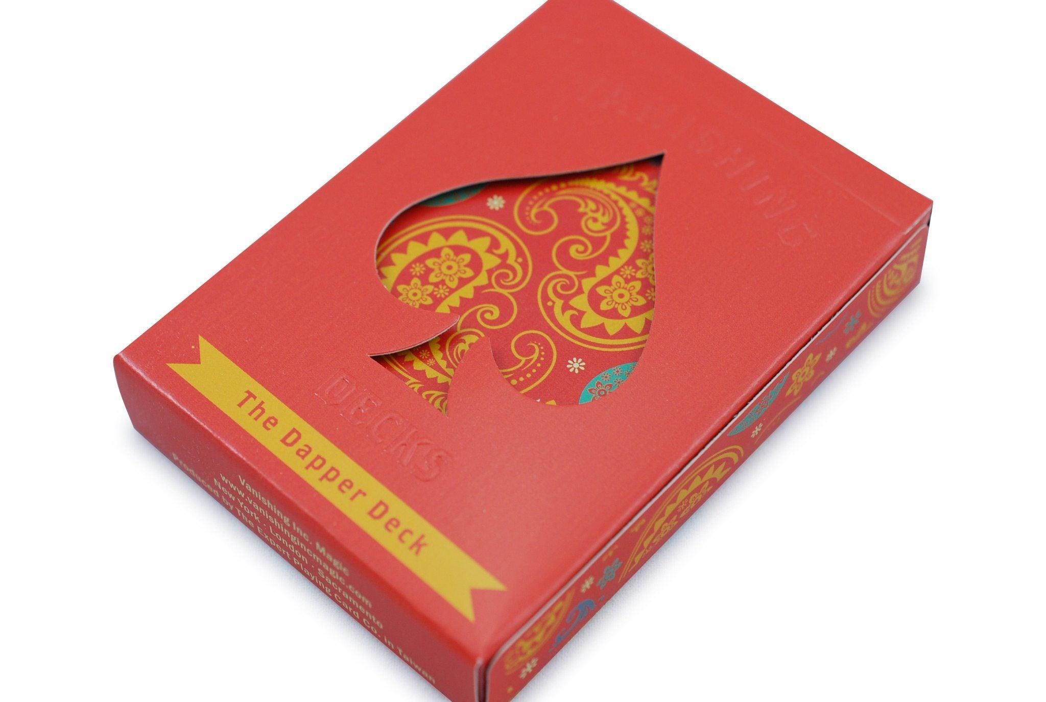 The Dapper Deck-RarePlayingCards.com – Rare Playing Cards