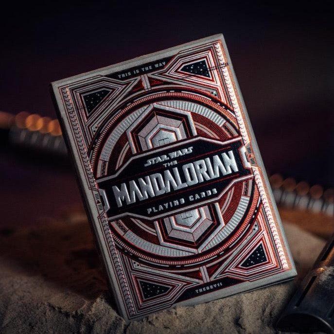 Mandalorian Playing Cards by Theory11 Playing Cards by Theory11