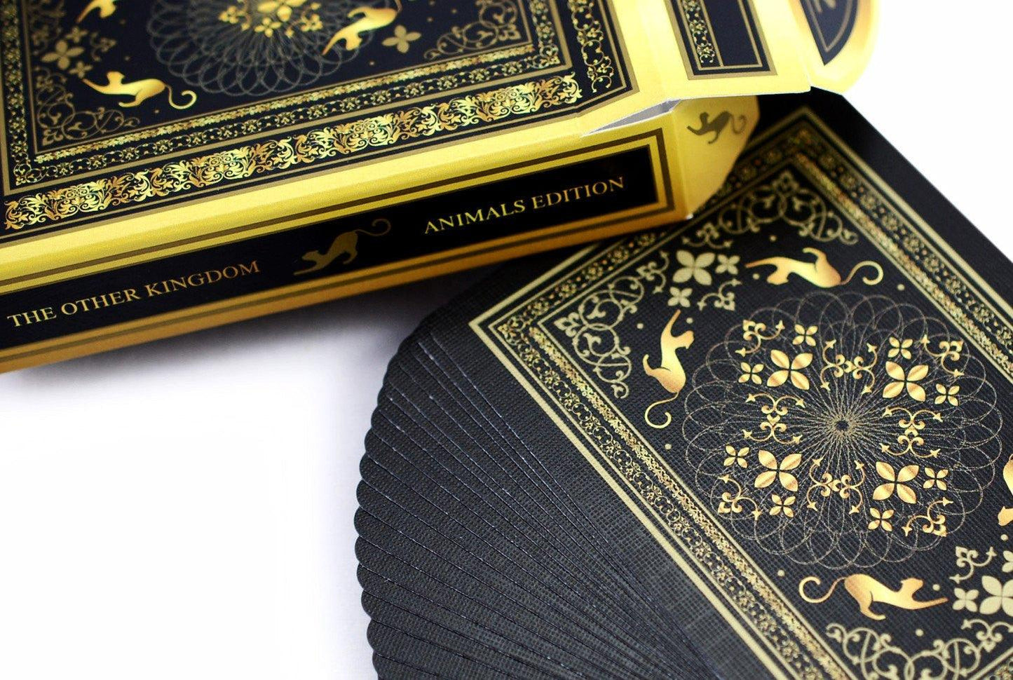 The Other Kingdom Playing Cards* Playing Cards by US Playing Card Co.