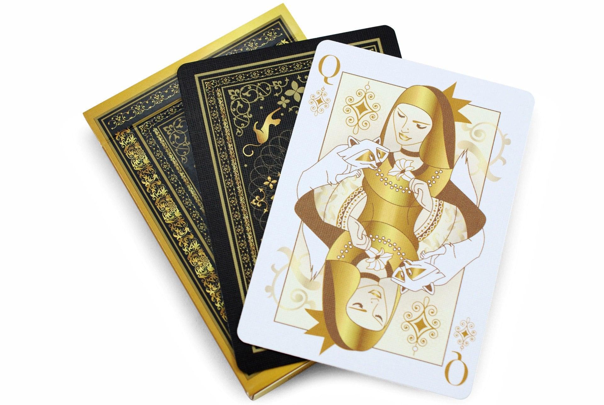 The Other Kingdom Playing Cards* Playing Cards by US Playing Card Co.
