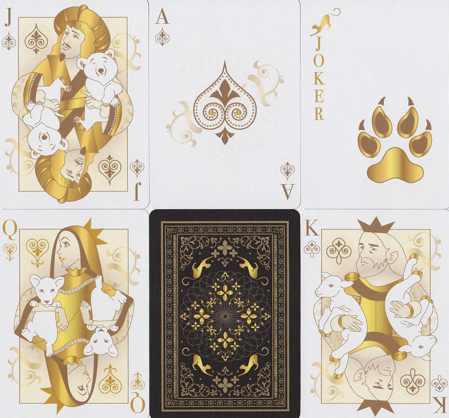 The Other Kingdom Playing Cards* Playing Cards by US Playing Card Co.