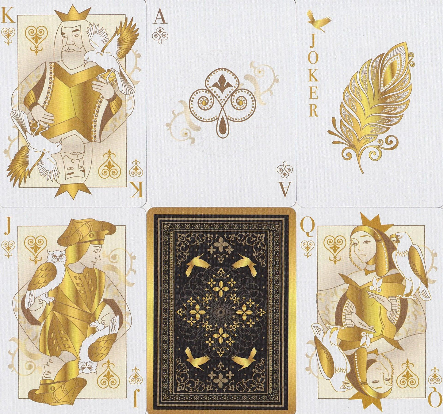 The Other Kingdom Playing Cards* Playing Cards by US Playing Card Co.